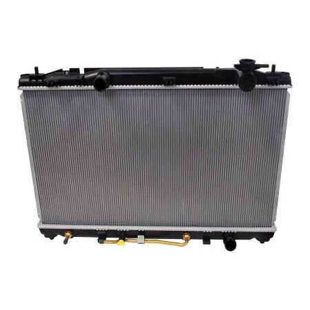 Denson Radiator, Denso 221-3102 221-3102